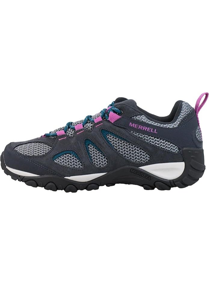 Merrell Yokota 2 Waterproof   Shoes-J500350-Charcoal-Multi - Image 1